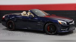 2013 Mercedes-Benz SL-Class SL 550