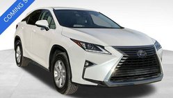 2017 Lexus RX 350 F SPORT