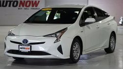2016 Toyota Prius Two