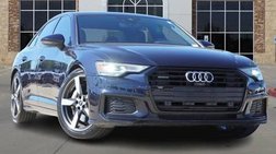 2021 Audi A6 quattro Premium 55 TFSI