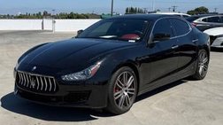 2021 Maserati Ghibli S
