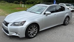 2015 Lexus GS 350 Base