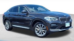 2019 BMW X4 xDrive30i