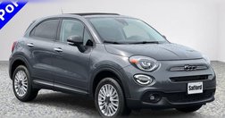 2023 Fiat 500X Pop