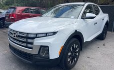2025 Hyundai Santa Cruz SEL