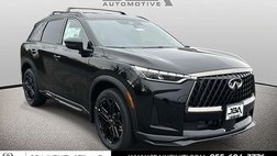2026 Infiniti QX60 Sport