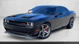 2022 Dodge Challenger SRT Hellcat
