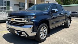 2022 Chevrolet Silverado 1500 Limited LTZ