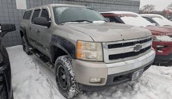 2007 Chevrolet Silverado 1500 LT