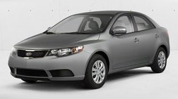 2013 Kia Forte SX