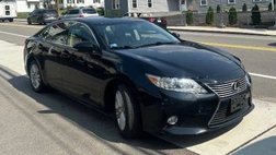 2015 Lexus ES 350 350