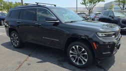 2021 Jeep Grand Cherokee L Overland