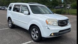 2012 Honda Pilot EX-L