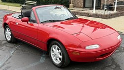 1990 Mazda MX-5 Miata Base