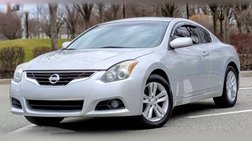 2013 Nissan Altima 2.5 S