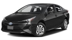 2016 Toyota Prius Two Eco