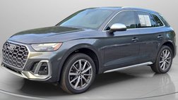 2024 Audi SQ5 3.0T quattro Premium Plus