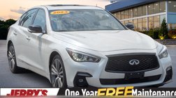2023 Infiniti Q50 Sensory