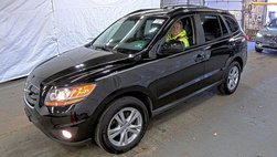 2010 Hyundai Santa Fe SE