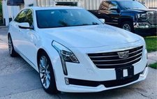 2017 Cadillac CT6 3.6L Premium Luxury