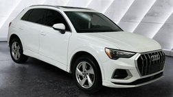2021 Audi Q3 quattro Premium 40 TFSI
