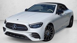 2023 Mercedes-Benz E-Class E 450