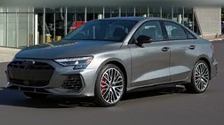 2026 Audi S3 2.0T quattro Premium