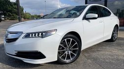 2016 Acura TLX SH-AWD V6 w/Tech