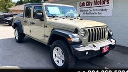 2020 Jeep Gladiator Sport S