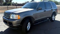 2005 Ford Explorer XLT