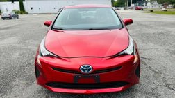 2016 Toyota Prius Two