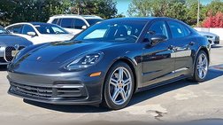 2019 Porsche Panamera 4