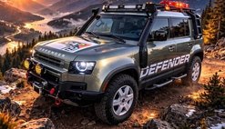 2022 Land Rover Defender 110 Standard