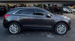 2018 Cadillac XT5 Premium Luxury
