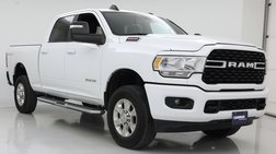 2024 Ram Ram Pickup 2500 Big Horn