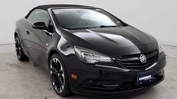 2018 Buick Cascada Sport Touring