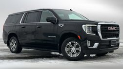 2022 GMC Yukon XL SLE