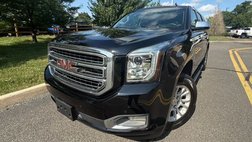 2015 GMC Yukon SLT