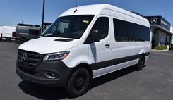 2025 Mercedes-Benz Sprinter 2500