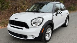 2014 MINI Countryman Cooper S