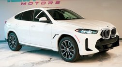 2025 BMW X6 xDrive40i