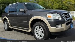 2007 Ford Explorer Eddie Bauer