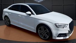 2018 Audi A3 2.0T quattro Premium Plus