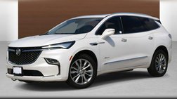 2024 Buick Enclave Avenir