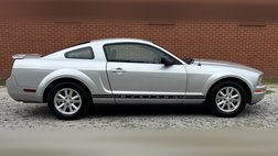 2007 Ford Mustang Base