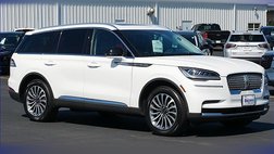2022 Lincoln Aviator Reserve