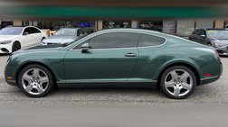 2004 Bentley Continental GT Turbo