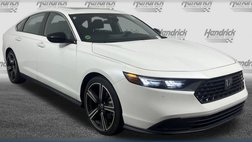 2023 Honda Accord Hybrid Sport