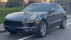 2015 Porsche Macan S