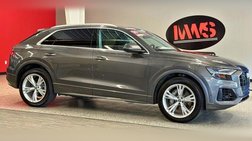 2021 Audi Q8 quattro Premium Plus 55 TFSI